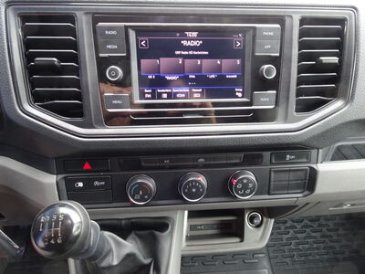 VW Crafter Gebrauchtwagen