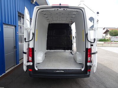 VW Crafter Gebrauchtwagen