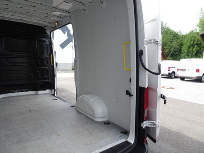 VW Crafter Gebrauchtwagen