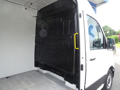 VW Crafter Gebrauchtwagen