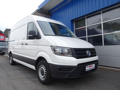 VW Crafter Gebrauchtwagen