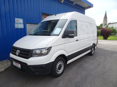 VW Crafter Gebrauchtwagen