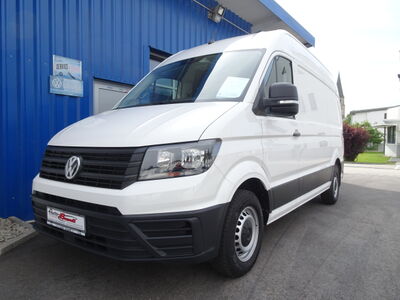 VW Crafter Gebrauchtwagen