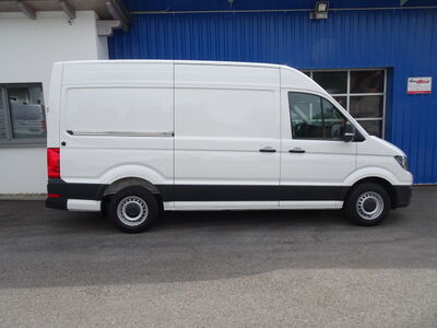 VW Crafter Gebrauchtwagen