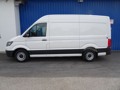 VW Crafter Gebrauchtwagen