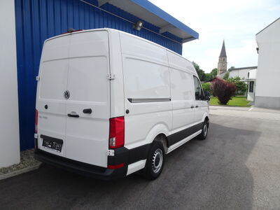 VW Crafter Gebrauchtwagen