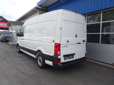VW Crafter Gebrauchtwagen