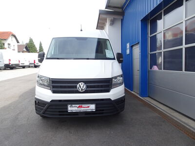 VW Crafter Gebrauchtwagen