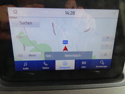 Ford Transit Connect Gebrauchtwagen