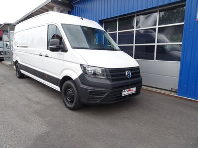 VW Crafter Gebrauchtwagen