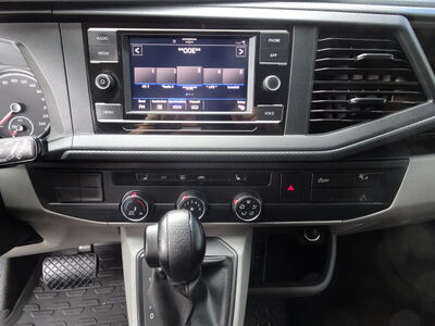 VW Transporter T6 Gebrauchtwagen