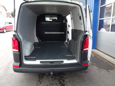 VW Transporter T6 Gebrauchtwagen