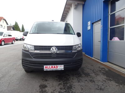 VW Transporter T6 Gebrauchtwagen