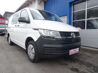 VW Transporter T6 Gebrauchtwagen