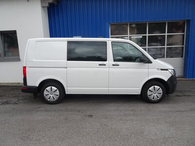 VW Transporter T6 Gebrauchtwagen