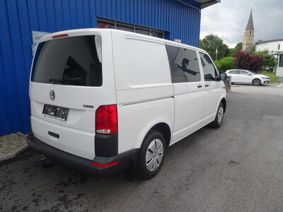 VW Transporter T6 Gebrauchtwagen