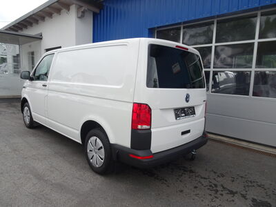 VW Transporter T6 Gebrauchtwagen