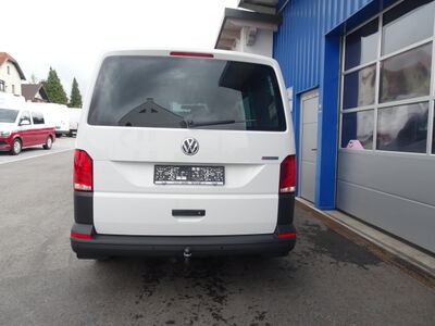 VW Transporter T6 Gebrauchtwagen
