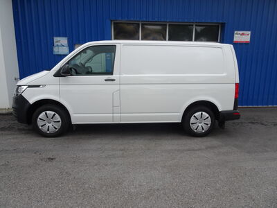 VW Transporter T6 Gebrauchtwagen