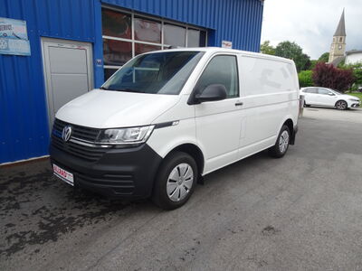 VW Transporter T6 Gebrauchtwagen