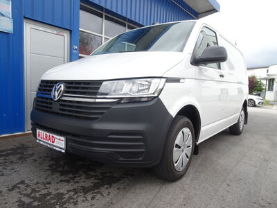 VW Transporter T6 Gebrauchtwagen