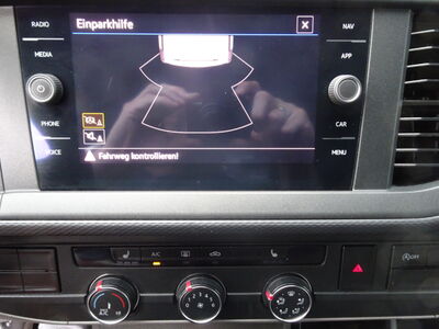 VW Transporter T6 Gebrauchtwagen