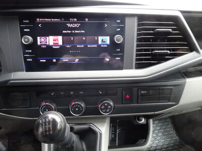 VW Transporter T6 Gebrauchtwagen
