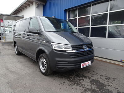 VW Transporter T6 Gebrauchtwagen