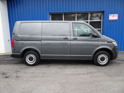 VW Transporter T6 Gebrauchtwagen