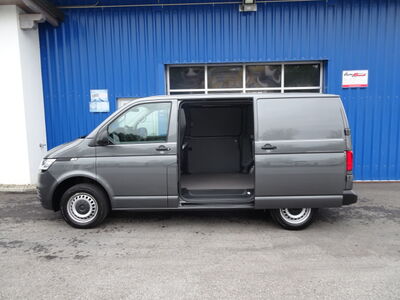 VW Transporter T6 Gebrauchtwagen