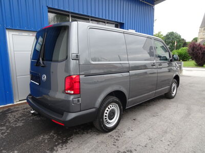 VW Transporter T6 Gebrauchtwagen