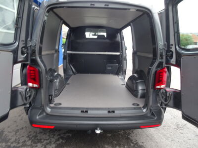 VW Transporter T6 Gebrauchtwagen