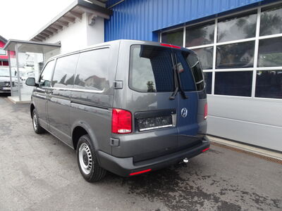 VW Transporter T6 Gebrauchtwagen
