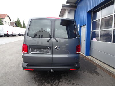 VW Transporter T6 Gebrauchtwagen