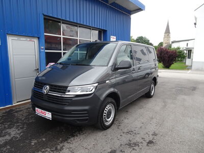 VW Transporter T6 Gebrauchtwagen