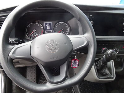 VW Transporter T6 Gebrauchtwagen