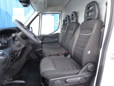Iveco Daily Gebrauchtwagen Iveco Daily Gebrauchtwagen