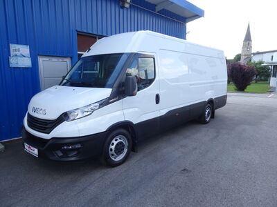 Iveco Daily Gebrauchtwagen Iveco Daily Gebrauchtwagen