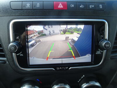 Iveco Daily Gebrauchtwagen Iveco Daily Gebrauchtwagen