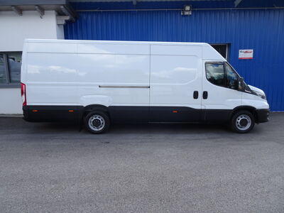 Iveco Daily Gebrauchtwagen Iveco Daily Gebrauchtwagen