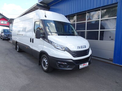 Iveco Daily Gebrauchtwagen Iveco Daily Gebrauchtwagen