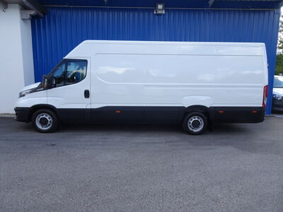 Iveco Daily Gebrauchtwagen Iveco Daily Gebrauchtwagen