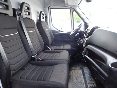 Iveco Daily Gebrauchtwagen Iveco Daily Gebrauchtwagen
