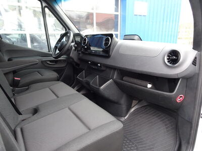 Mercedes-Benz Sprinter Gebrauchtwagen Mercedes-Benz Sprinter Gebrauchtwagen