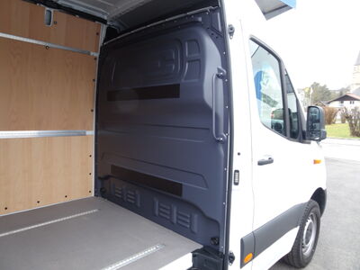 Mercedes-Benz Sprinter Gebrauchtwagen Mercedes-Benz Sprinter Gebrauchtwagen
