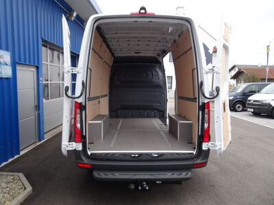 Mercedes-Benz Sprinter Gebrauchtwagen Mercedes-Benz Sprinter Gebrauchtwagen