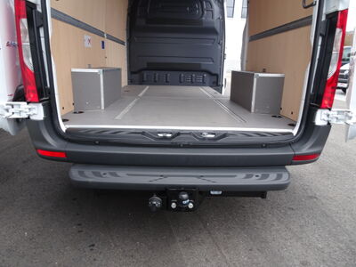 Mercedes-Benz Sprinter Gebrauchtwagen Mercedes-Benz Sprinter Gebrauchtwagen