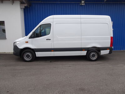 Mercedes-Benz Sprinter Gebrauchtwagen Mercedes-Benz Sprinter Gebrauchtwagen