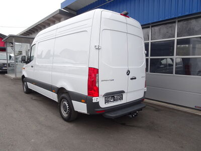 Mercedes-Benz Sprinter Gebrauchtwagen Mercedes-Benz Sprinter Gebrauchtwagen