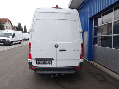 Mercedes-Benz Sprinter Gebrauchtwagen Mercedes-Benz Sprinter Gebrauchtwagen